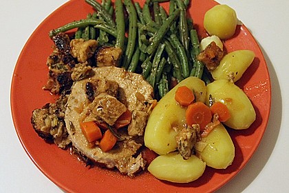 Schweinebraten 4
