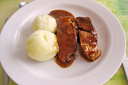 Schweinebraten 6