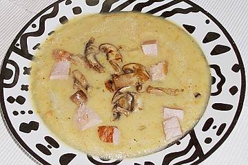 Kartoffelsuppe