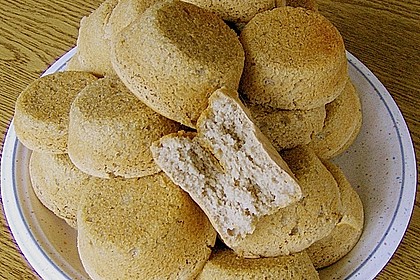 Muffeins, Br&ouml;tchen