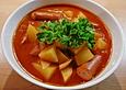 Kartoffelgulasch