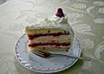Himbeertorte Maharani
