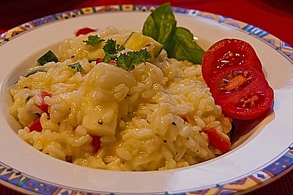 Risotto Primavera 1