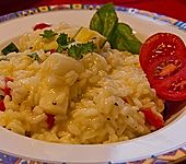 Risotto Primavera (Bild)