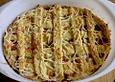Kartoffelkuchen mit Lauchf&uuml;llung