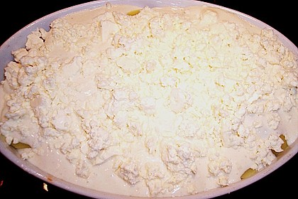 Auberginen - Hack - Auflauf 4