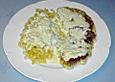 Cr&egrave;me fraiche - Schnitzel