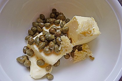 Kapernbutter 1