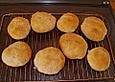 Weizenvollkornbr&ouml;tchen