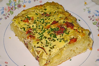 Zwiebelkuchen 2