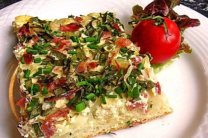 Zwiebelkuchen