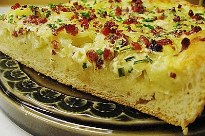Zwiebelkuchen 1