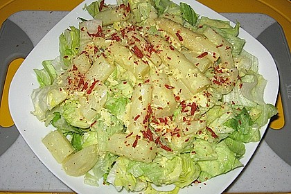 Illes leichte Salatso&szlig;e f&uuml;r Kartoffelsalat oder auch Eiersalat 1