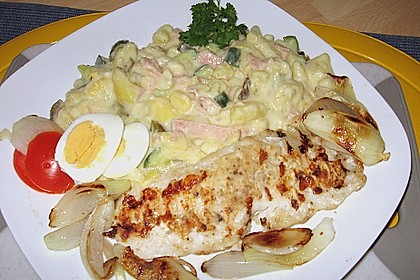Illes leichte Salatso&szlig;e f&uuml;r Kartoffelsalat oder auch Eiersalat 2