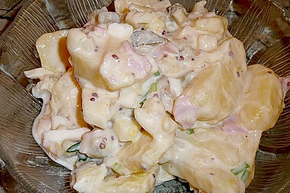 Illes leichte Salatso&szlig;e f&uuml;r Kartoffelsalat oder auch Eiersalat 3