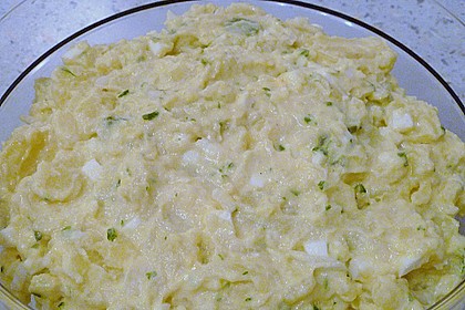 Illes leichte Salatso&szlig;e f&uuml;r Kartoffelsalat oder auch Eiersalat 6