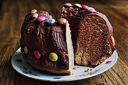 Marmorkuchen 2