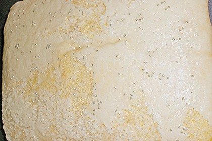 Zitronen - Brause - Kuchen 1