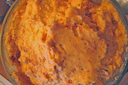 Feta - Tomaten - Dip