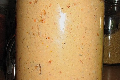Feta - Tomaten - Dip 1