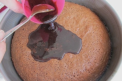 Original Murzynek - Kuchen mit Kakao und Kokos 2