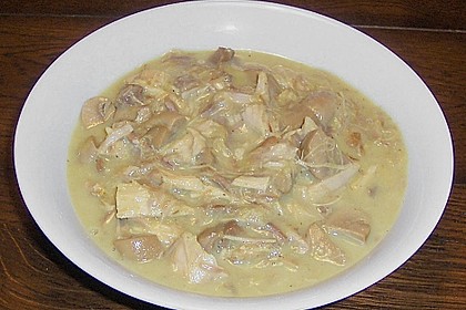Hühnerfrikassee 25