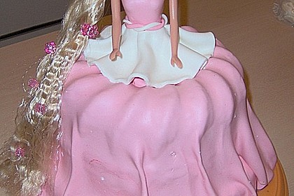 Barbie-Torte 183