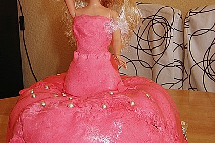 Barbie-Torte 336