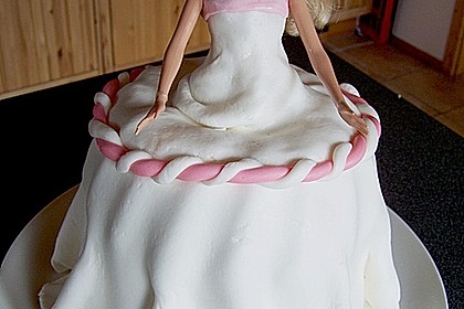 Barbie-Torte 318
