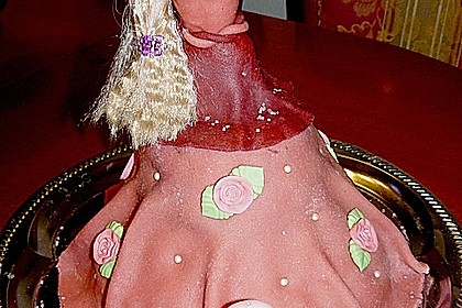 Barbie-Torte 226