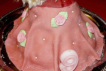 Barbie-Torte 317