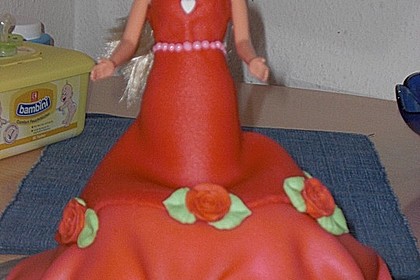 Barbie-Torte 335