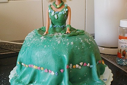 Barbie-Torte 328