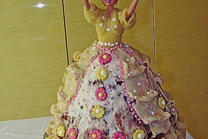 Barbie-Torte 167