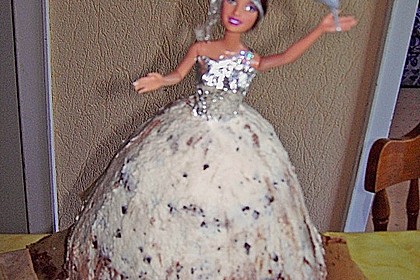 Barbie-Torte 298
