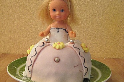 Barbie-Torte 268