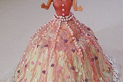 Barbie-Torte 91