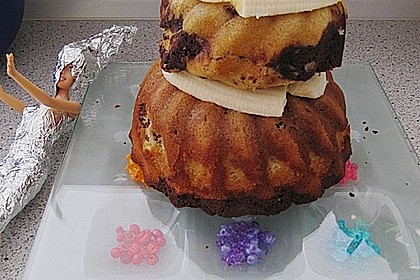Barbie-Torte 276