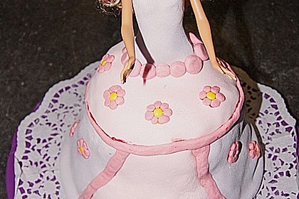 Barbie-Torte 236