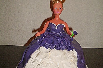 Barbie-Torte 164