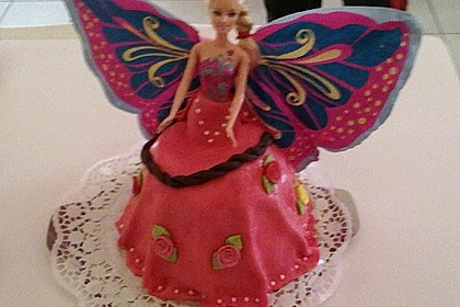Barbie-Torte 229
