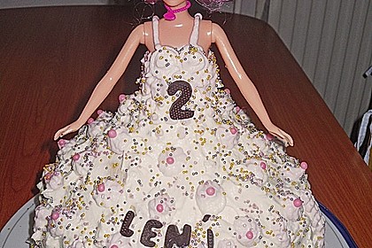 Barbie-Torte 191
