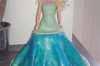 Barbie-Torte 231