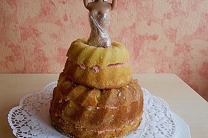 Barbie-Torte 313