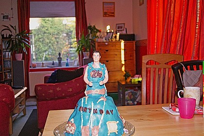 Barbie-Torte 244