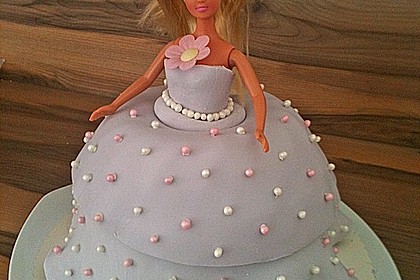 Barbie-Torte 228