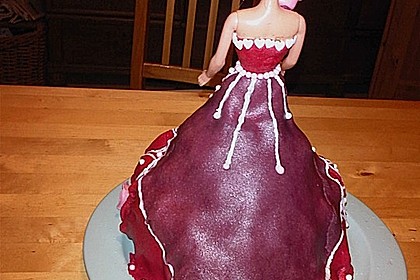 Barbie-Torte 169