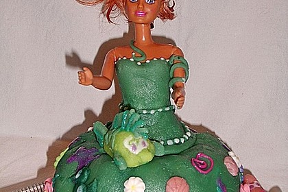 Barbie-Torte 314