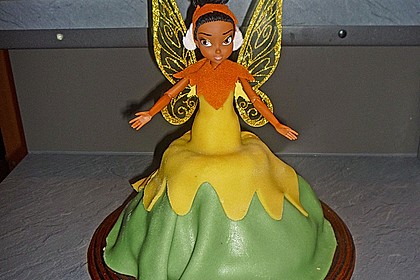 Barbie-Torte 170