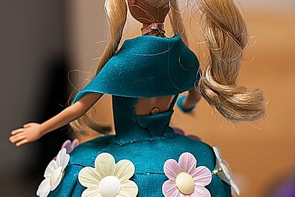 Barbie-Torte 36